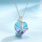 Monemel Swarovski Necklace - Mother s Day - Monemel